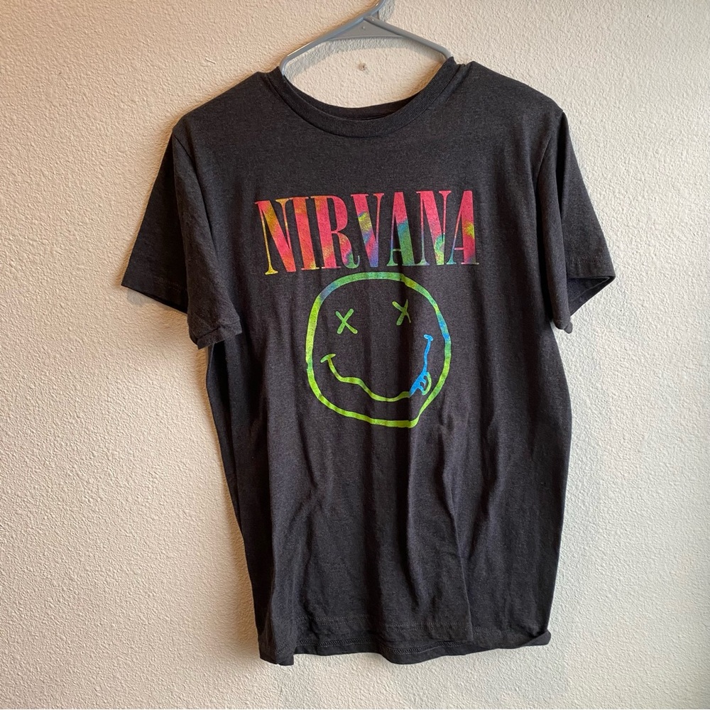 Nirvana Tee